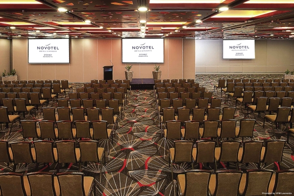 Hotel Novotel Sydney Parramatta